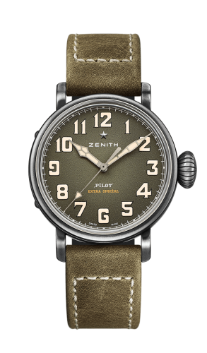 Zenith Pilot 11.1943.679/63.C800
