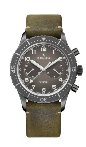 Zenith Pilot 11.2240.405/21.C773