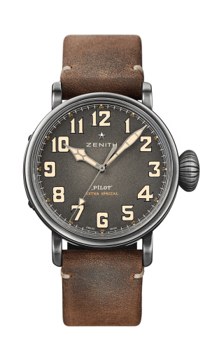 Zenith Pilot 11.2430.679/21.C801