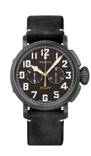 Zenith Pilot 11.2432.4069/21.C900