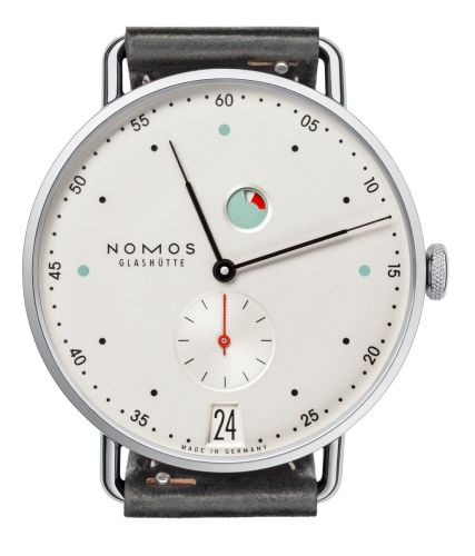 Nomos Glashütte Metro 1101