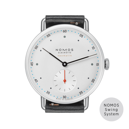 Nomos Glashütte Metro 1106