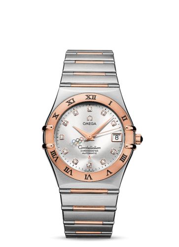 Omega Constellation 111.20.36.10.52.002