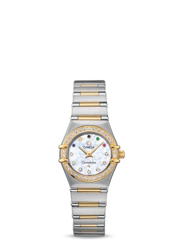 Omega Constellation 111.25.23.60.55.001