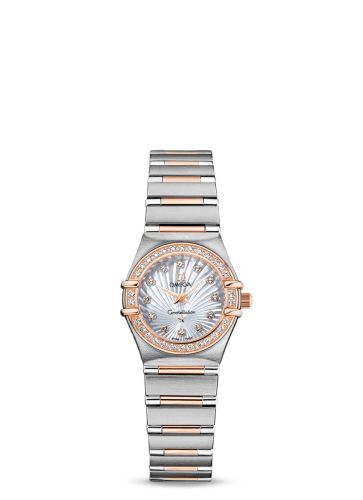 Omega Constellation 111.25.23.60.55.003