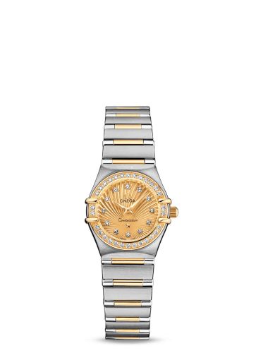 Omega Constellation 111.25.23.60.58.001