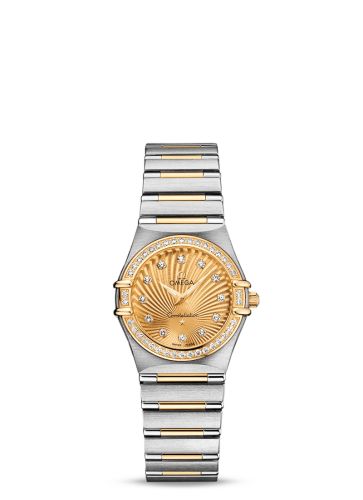 Omega Constellation 111.25.26.60.58.001