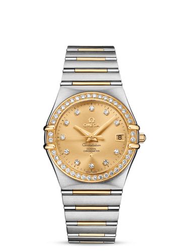 Omega Constellation 111.25.36.20.58.001