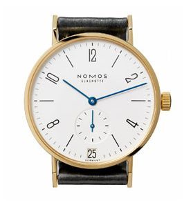 Nomos Glashütte Tangente 115
