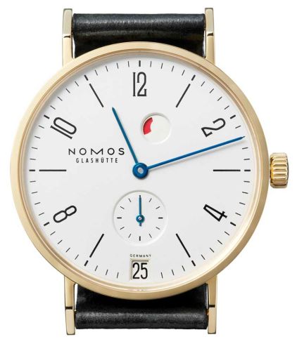 Nomos Glashütte Tangente 116