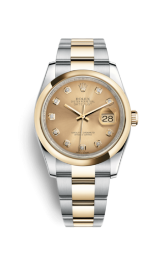 Rolex Datejust 36 116203 0130