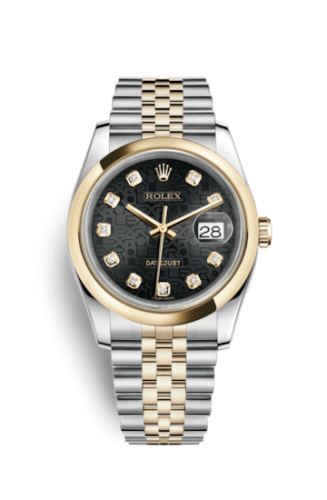 Rolex datejust 116203 outlet