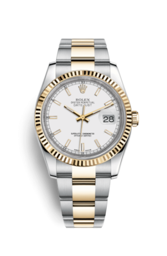Rolex oyster perpetual 116233 clearance