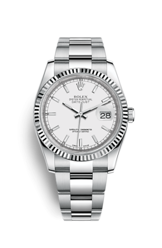 Rolex Datejust 36 116234 0127