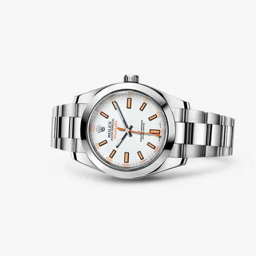 Rolex 116400 deals