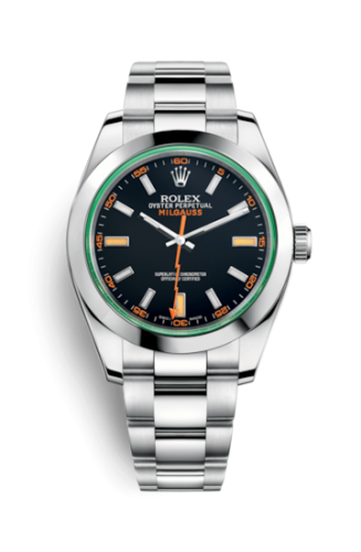 Rolex Milgauss 116400GV 0001
