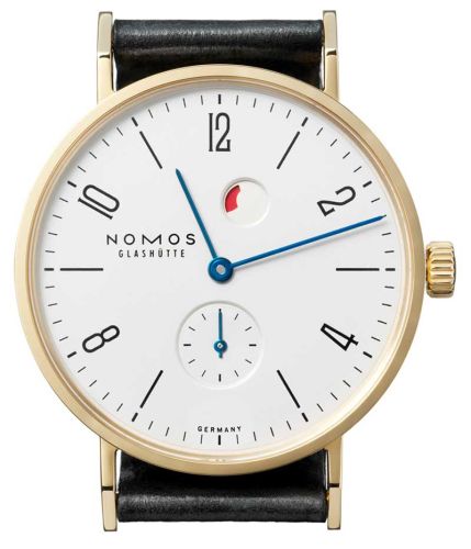 Nomos Glashütte Tangente 117