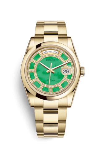 Rolex Day Date 36 118208 0353