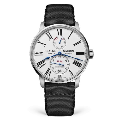 Ulysse Nardin Marine 1183-310-0A/0A
