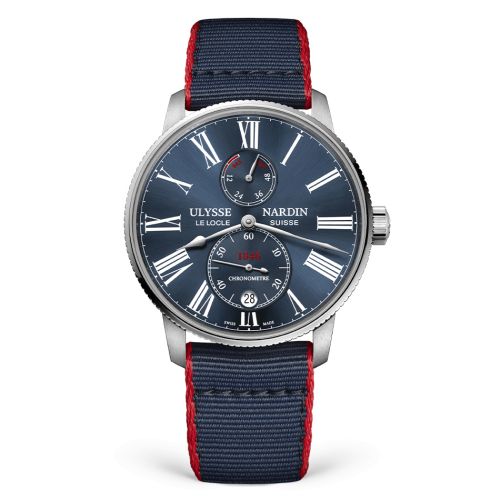 Ulysse Nardin Marine 1183-310-3A/0A
