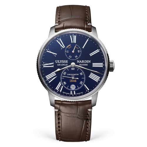 Ulysse Nardin Marine 1183-310LE-3AE-175/1A
