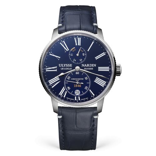 Ulysse Nardin Marine 1183-310LE-3AE-175/1B