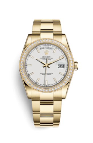 Rolex Day Date 36 118348 0098