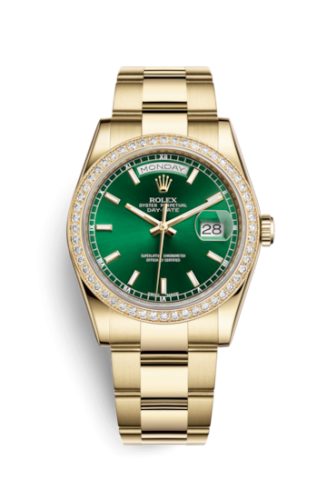 Rolex day date 118348 store