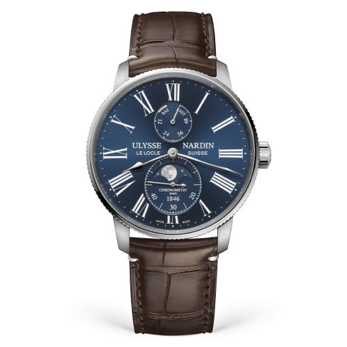 Ulysse Nardin Marine 1193-310LE-3A-175/1B