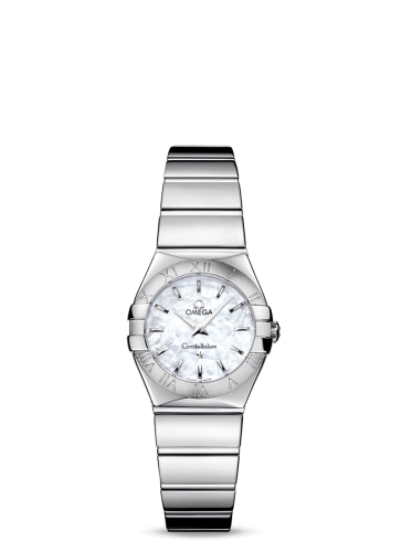 Omega Constellation 123.10.24.60.05.002