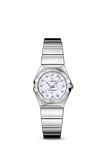 Omega Constellation 123.10.24.60.55.002