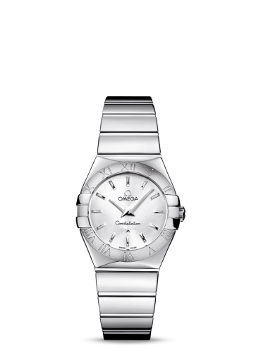 Omega Constellation 123.10.27.60.02.002