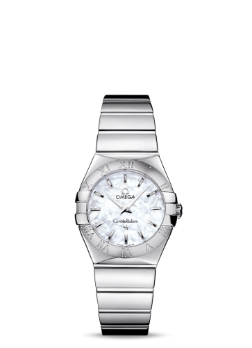 Omega Constellation 123.10.27.60.05.002