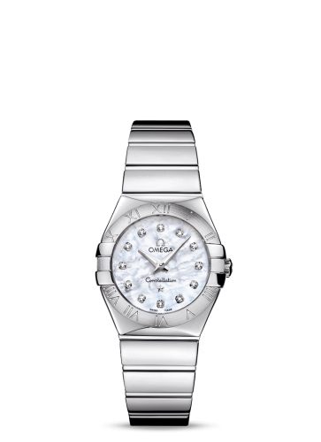 Omega Constellation 123.10.27.60.55.002