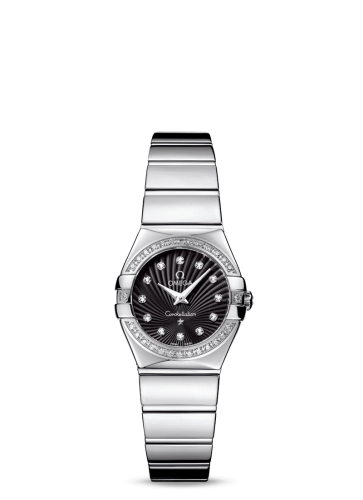 Omega Constellation 123.15.24.60.51.002