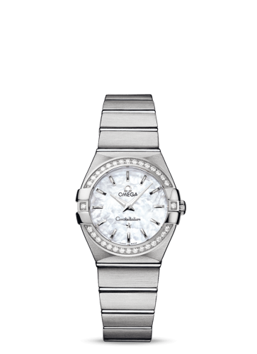 Omega Constellation 123.15.27.60.05.001