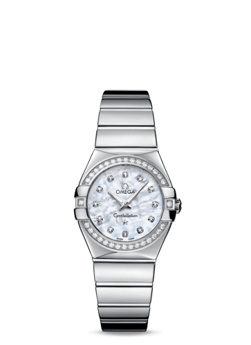 Omega Constellation 123.15.27.60.55.003