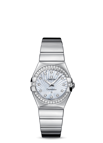 Omega Constellation 123.15.27.60.55.004