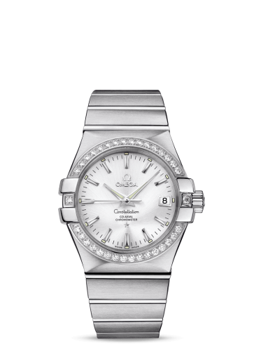 Omega Constellation 123.15.35.20.02.001