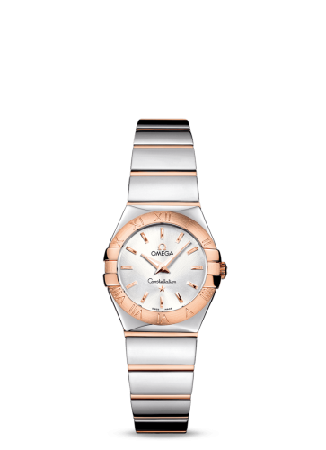 Omega Constellation 123.20.24.60.02.003