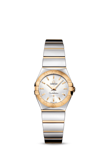 Omega Constellation 123.20.24.60.02.004