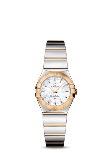 Omega Constellation 123.20.24.60.05.004