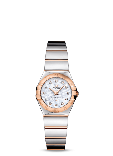 Omega Constellation 123.20.24.60.55.003