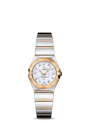 Omega Constellation 123.20.24.60.55.004