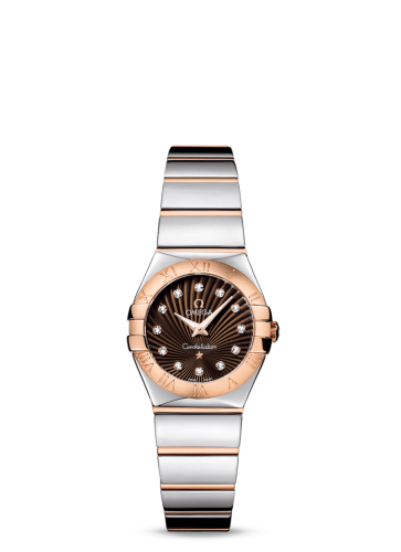 Omega Constellation 123.20.24.60.63.002