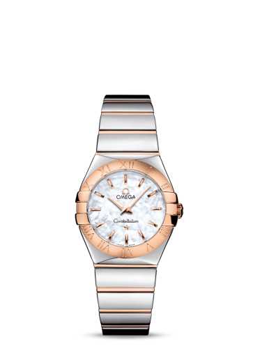 Omega Constellation 123.20.27.60.05.003