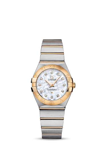 Omega Constellation 123.20.27.60.55.002