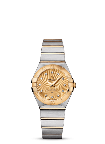 Omega Constellation 123.20.27.60.58.001