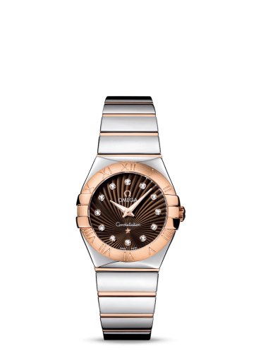 Omega Constellation 123.20.27.60.63.002