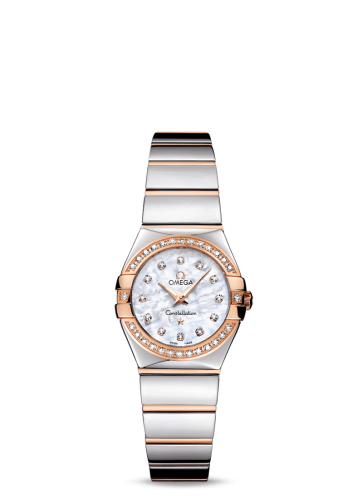 Omega Constellation 123.25.24.60.55.005